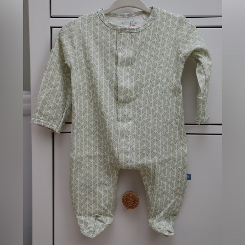 Magnetic Me Onesie